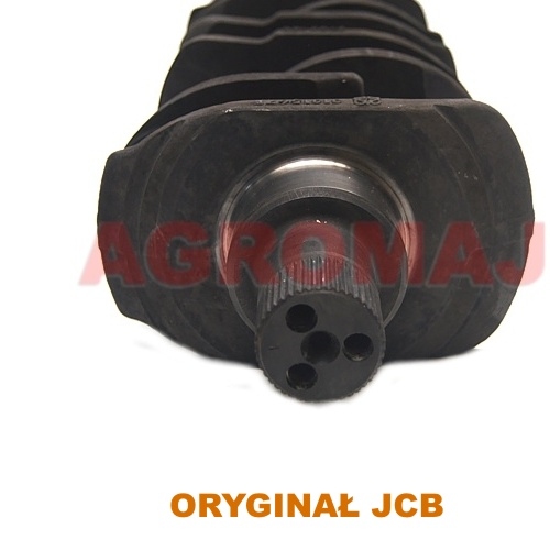 02/101927 - JCB коленчатый вал