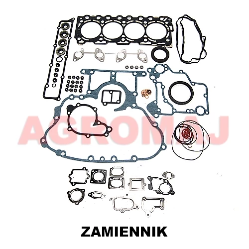22915048- VOLVO Комплект прокладок для двигателя D3.3B