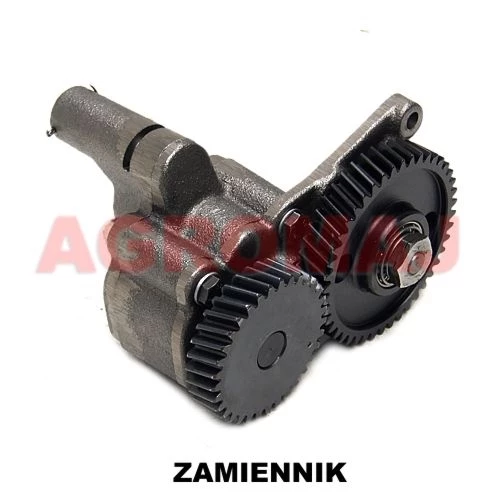 3055025r1- CASE Помпа для масла двигателя D310 D358