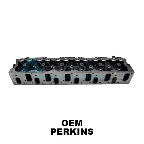 Zz80266 - PERKINS оригинальная головка 1106c-E60TA