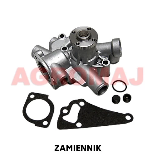 119660-42009- Yanmar Помпа для воды 3TNA72 3TNA86