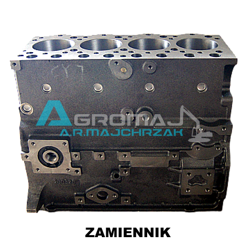 6204-21-1504- KOMATSU Блок двигателя 4D95LE
