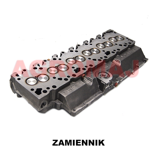 J929735-Case головка двигателя 6bt5. 9