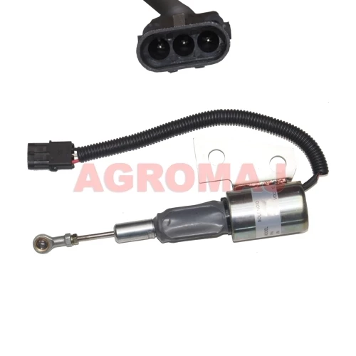 j932529- CASE Газовая форсунка двигателя 6BT5.9