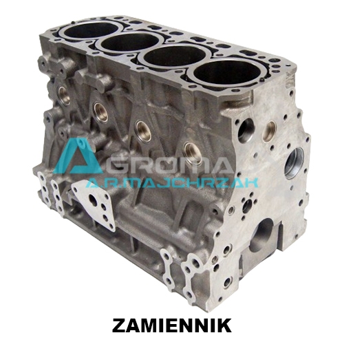 ym729405-01560- KOMATSU Блок двигателя 4D84