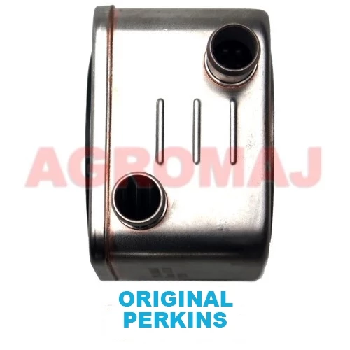 2486a242 - PERKINS масляный радиатор двигателя 1004.4 1006.6
