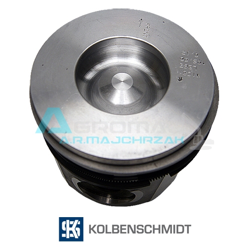 4955973 - CUMMINS поршень КПЛ. 107,50 QSB4.5