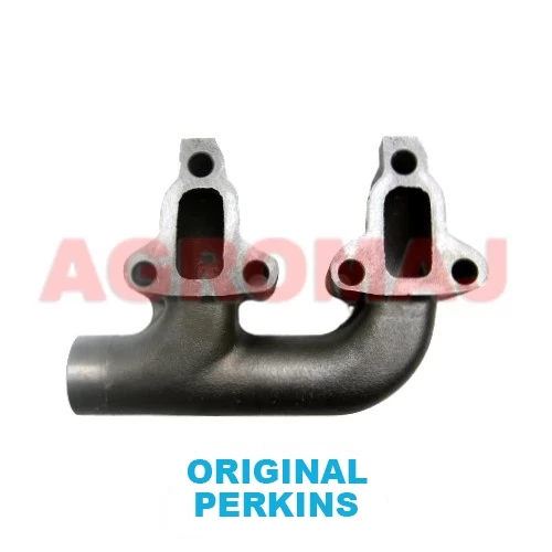 3778m101- PERKINS Выхлопной коллектор 1106C-E60TA