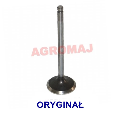 j901607-CASE выпускной клапан 4bt3.9 6bt5.9
