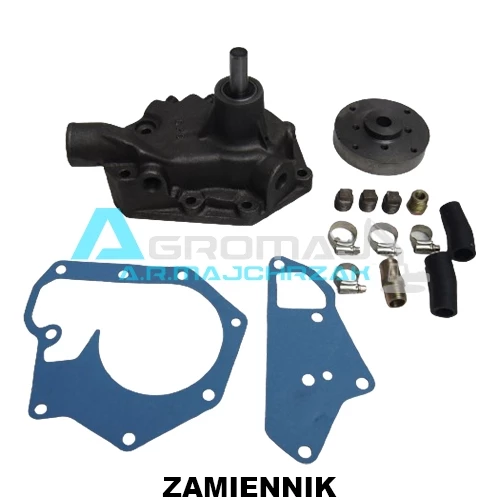 re12835- JOHN DEERE Водяной насос 3029D 6404D