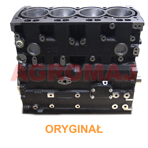 40024 - {_b0_} короткий блок (Short Block) 3054C 3054E