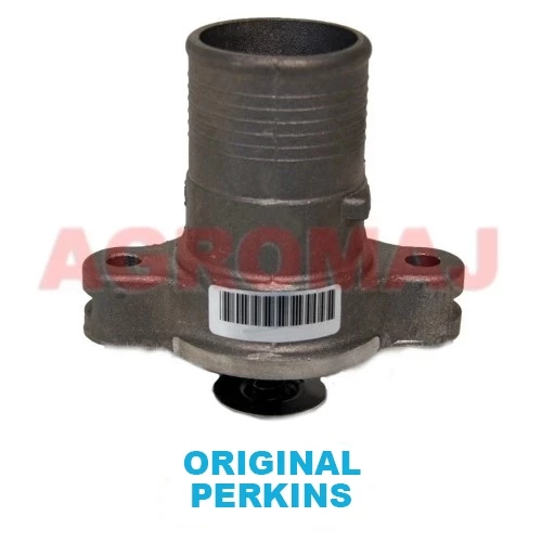 4133l064-PERKINS термостат с корпусом 1104d-E44T 1106d-E66TA