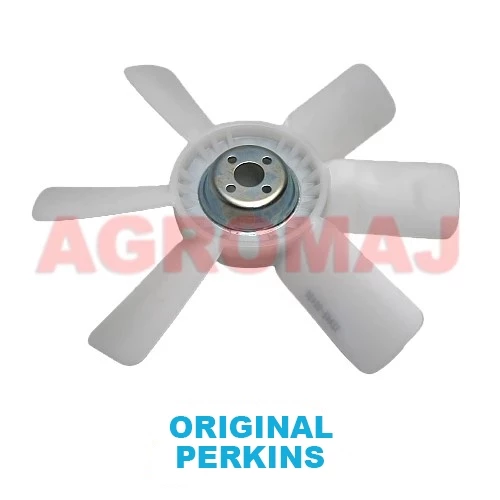 mp10411- PERKINS Вентилятор 804C-33 804D-33T