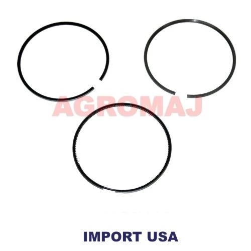 j803961 - CASE комплект поршневых колец LT10 M11