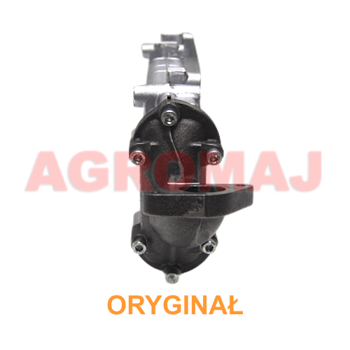 458-8496 - Caterpillar радиатор EGR C6. 6 C7. 1