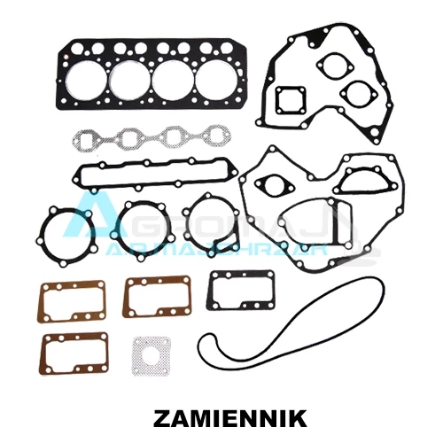 31a94-06010 - MITSUBISHI комплект прокладок, весь двигатель S4L S4L2