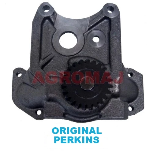 4132f067- PERKINS Помпа для масла двигателя 1106C-E60TA
