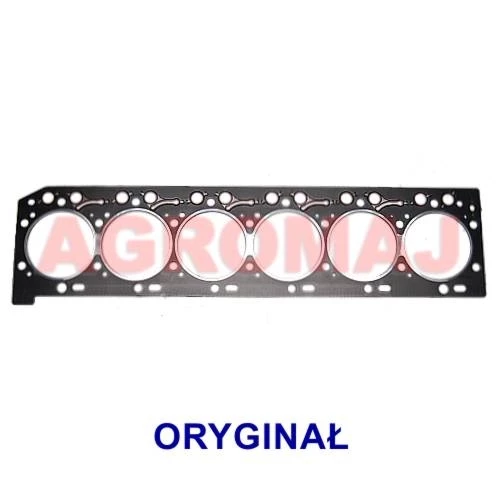 J943902-Case прокладка головки QSC8.3 ISC8. 3