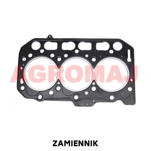 119c10 - 01330 - YANMAR прокладка головки 3tnv74