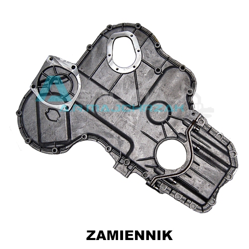 26534020- PERKINS Передняя накладка AD4.203