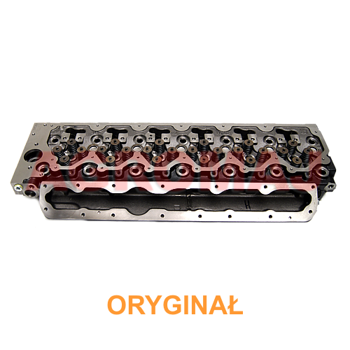 276-8115 - CATERPILLAR головка двигателя C6.6