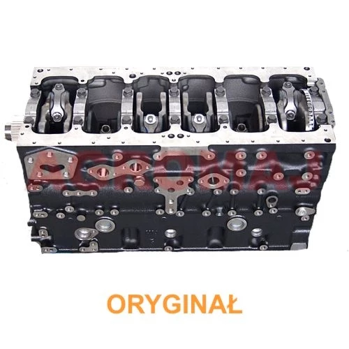 330-5454 - {_b0_} короткий блок (Short Block) C7. 1