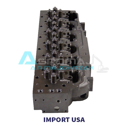 344-2149 - CATERPILLAR головка двигателя C9