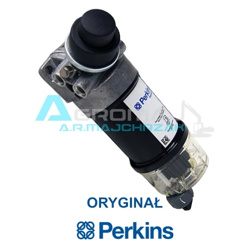3696036- PERKINS Фильтр топлива 1103C-33 1106A-70TA
