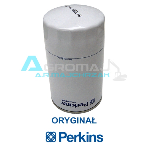 2654a104- PERKINS Фильтр odmy 1103C-33T 1104D-44T