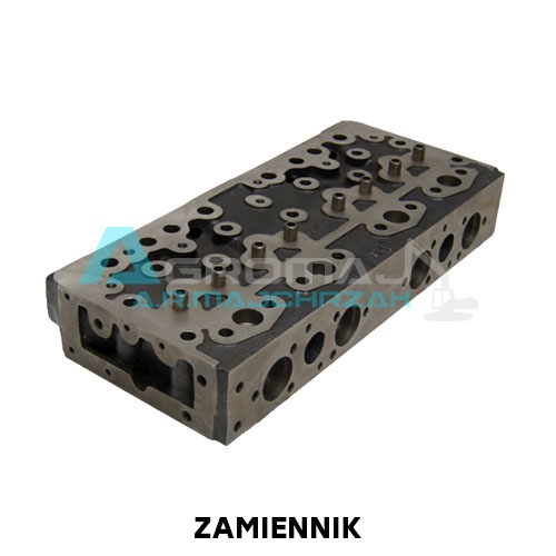 Zz80033 - PERKINS головка двигателя A4.203