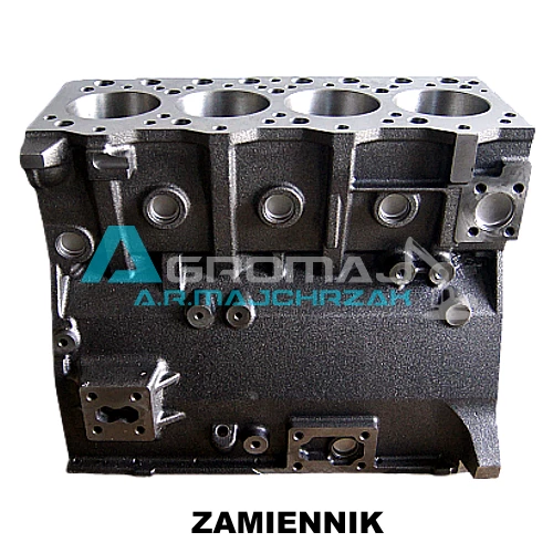 6204-21-1504- KOMATSU Блок двигателя 4D95LE