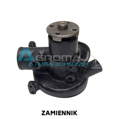 me942187- MITSUBISHI Помпа для воды 6D22
