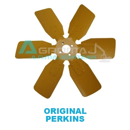 2485c819- PERKINS Вентилятор 1004.4 A4.236