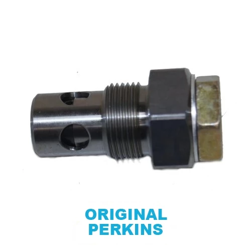 mp10158 - PERKINS клапан давления масла оригинал UF - 804C-33T EU - 804C-33