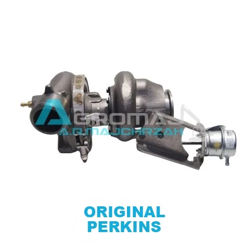 T418790 - PERKINS турбокомпрессор 1206e-E70TTA