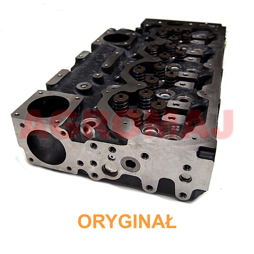 298-4526 - CATERPILLAR головка двигателя C4.4