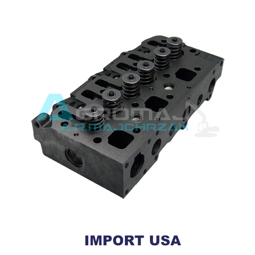 231-2072 - CATERPILLAR головка двигателя C1. 1