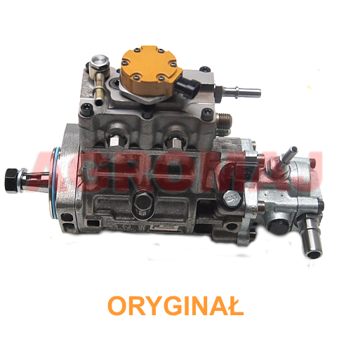 276-8398- CATERPILLAR Помпа C6.6