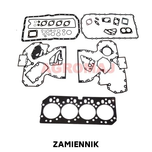 re501455- JOHN DEERE Комплект прокладок для двигателя 4045H 4045T
