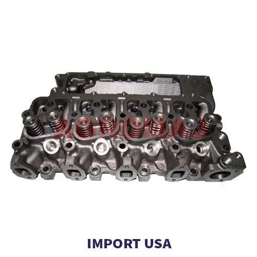 J929736-Case головка двигателя 4bt3. 9