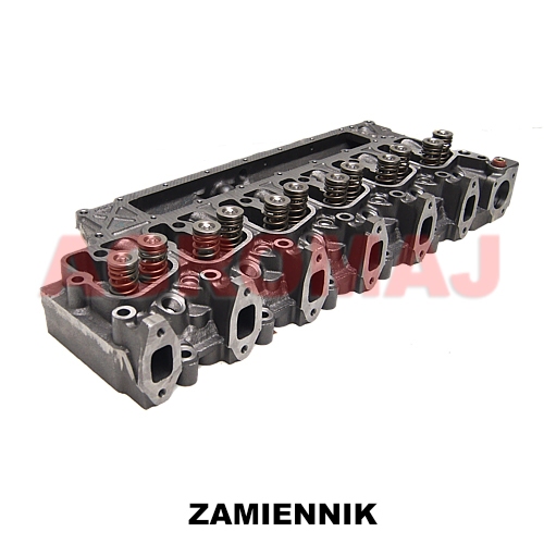 J929735-Case головка двигателя 6bt5. 9