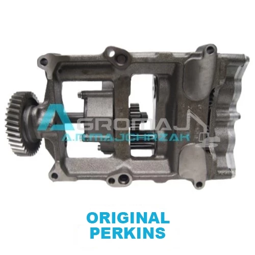 4111k091- PERKINS Комплект балансиров 1004.4 A4.41