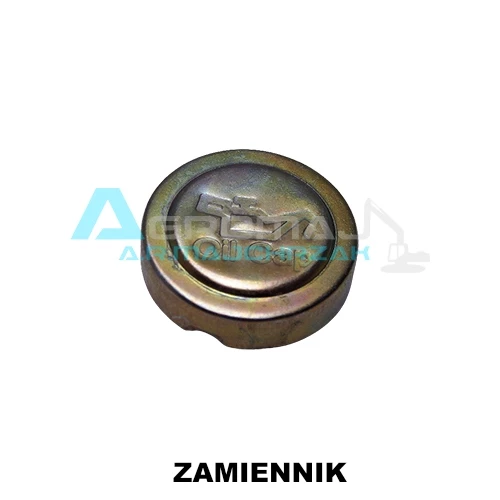 24878546 - PERKINS масляный колпачок 1004.4 T A4.212