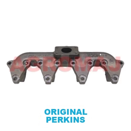 3778e052- PERKINS Выхлопной коллектор 1004.40T
