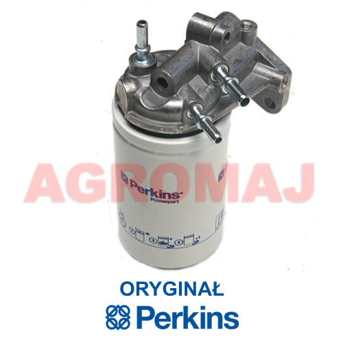 2656f211- PERKINS Комплект топливного фильтра 1104D-E44T 1104D-E44TA