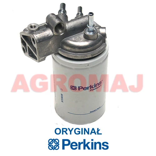 2656f211- PERKINS Комплект топливного фильтра 1104D-E44T 1104D-E44TA