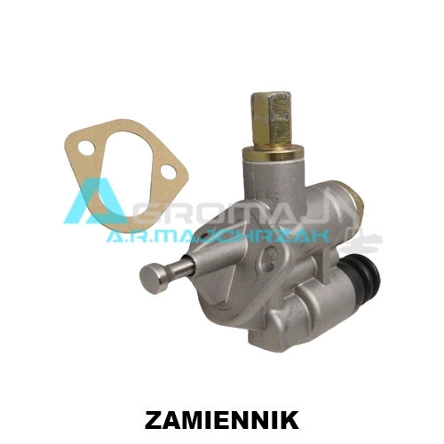 6735-71-1723 - Komatsu насос подачи Saa4d102e SAA6D114E