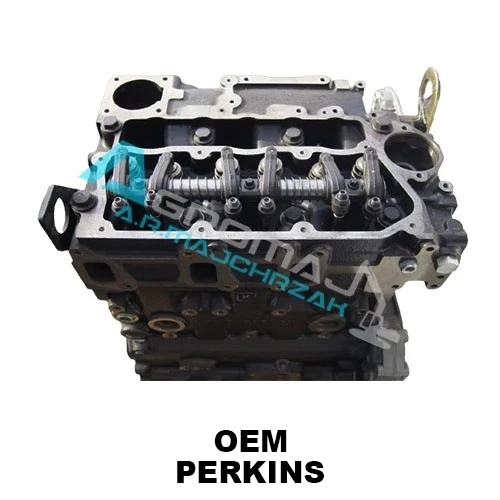 xk75025 - PERKINS длинный двигатель 1103d-33