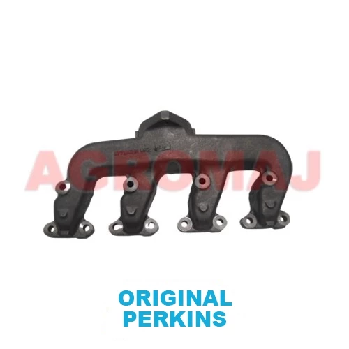 3778h291- PERKINS Выхлопной коллектор 1004.42