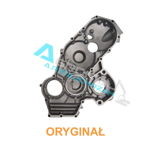 522-1457- CATERPILLAR Передняя накладка C1.7 C2.2